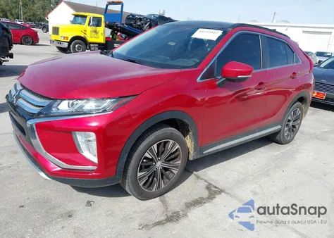 2018 Mitsubishi Eclipse Cross Se/Sel из США, поврежденный, VIN JA4AT5AA4JZ067837
